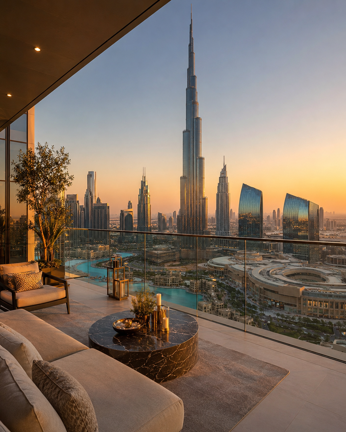 Downtown Dubai